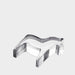 Kosta Boda Art Glass Kosta Boda Kosta Horse Large Clear