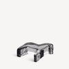 Kosta Boda Art Glass Kosta Boda Kosta Horse Medium Clear