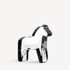 Kosta Boda Art Glass Kosta Boda Kosta Horse Medium Clear