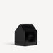 Kosta Boda Art Glass Kosta Boda Kosta House Black Medium
