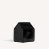Kosta Boda Art Glass Kosta Boda Kosta House Black Medium