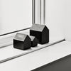 Kosta Boda Art Glass Kosta Boda Kosta House Black Small