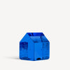 Kosta Boda Art Glass Kosta Boda Kosta House Blue Medium