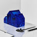 Kosta Boda Art Glass Kosta Boda Kosta House Blue Medium