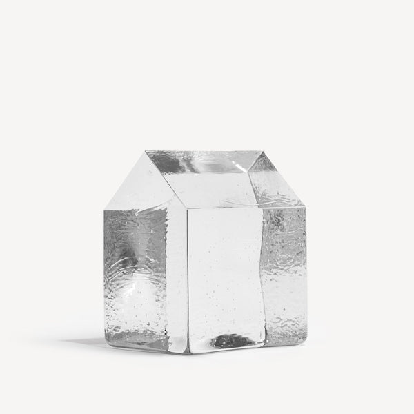 Kosta Boda Art Glass Kosta Boda Kosta House Clear Large