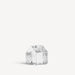 Kosta Boda Art Glass Kosta Boda Kosta House Clear Small