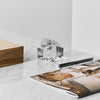Kosta Boda Art Glass Kosta Boda Kosta House Clear Small