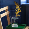 Kosta Boda Art Glass Kosta Boda Limelight Clear Vase Low