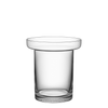 Kosta Boda Art Glass Kosta Boda Limelight Clear Vase Low