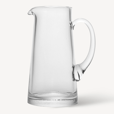 Kosta Boda Art Glass Kosta Boda Limelight Pitcher