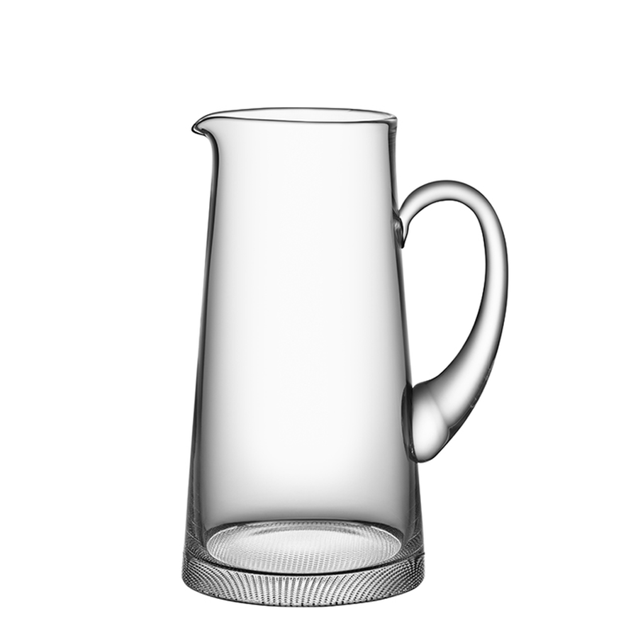 Kosta Boda Art Glass Kosta Boda Limelight Pitcher