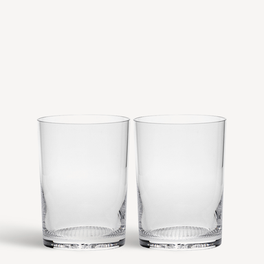 Kosta Boda Art Glass Kosta Boda Limelight Tumbler - Set of 2