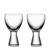 Kosta Boda Art Glass Kosta Boda Limelight Wine - Set of 2