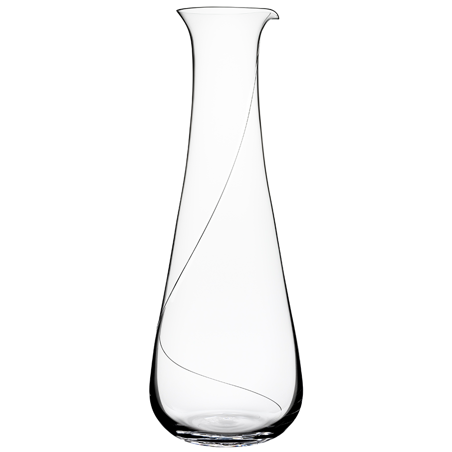 Kosta Boda Art Glass Kosta Boda Line Carafe