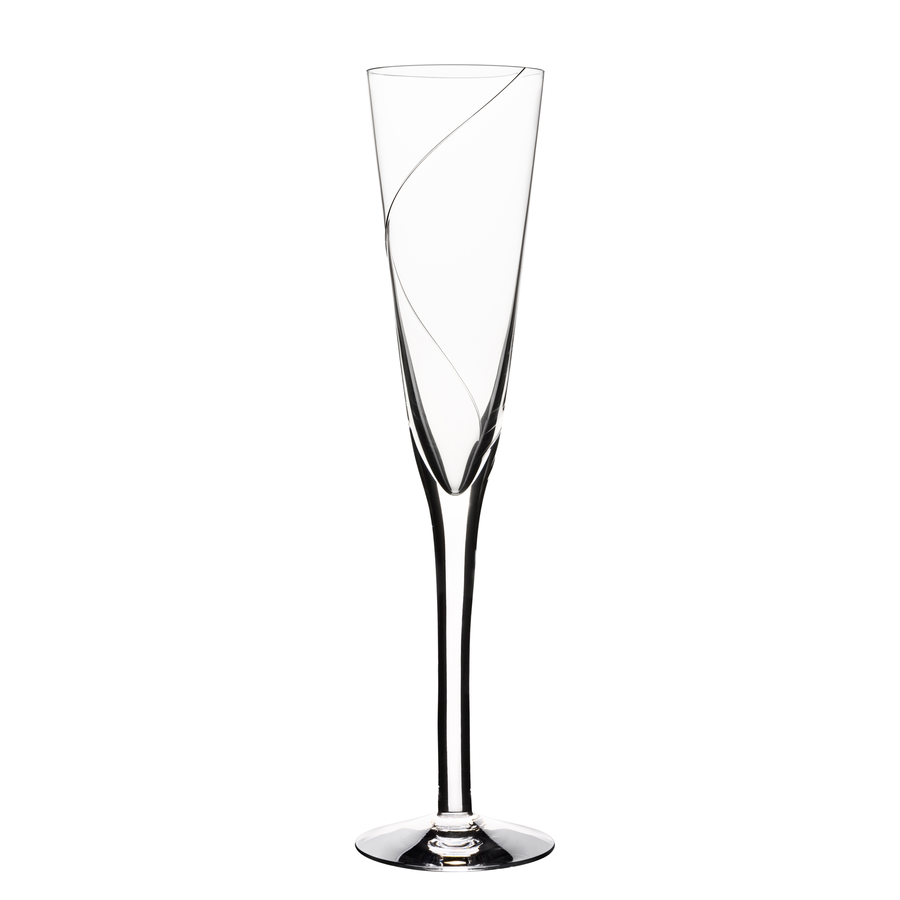 Kosta Boda Art Glass Kosta Boda Line Champagne