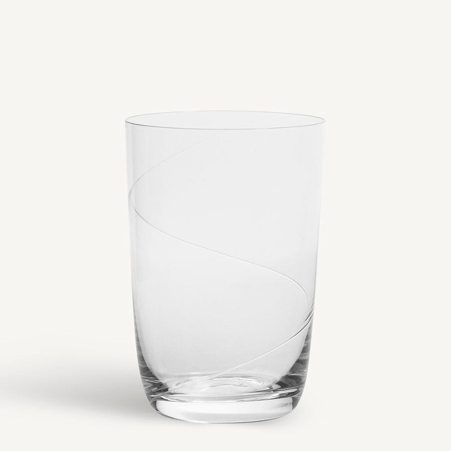 Kosta Boda Art Glass Kosta Boda Line Tumbler