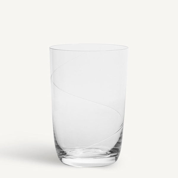 Kosta Boda Art Glass Kosta Boda Line Tumbler