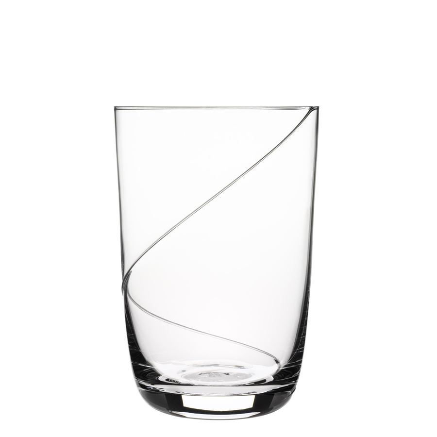 Kosta Boda Art Glass Kosta Boda Line Tumbler
