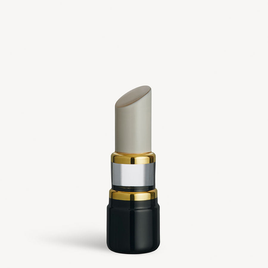 Kosta Boda Art Glass Kosta Boda Make Up Lipstick Soothing Beige