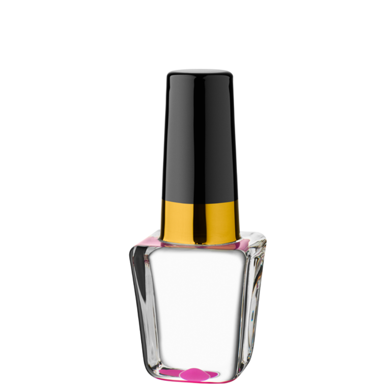 Kosta Boda Art Glass Kosta Boda Make Up Nail Polish Cerise