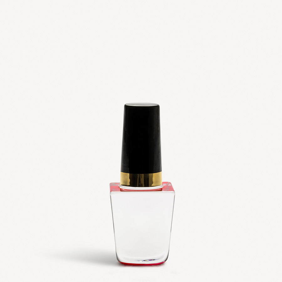 Kosta Boda Art Glass Kosta Boda Make Up Nailpolish Poppy Red