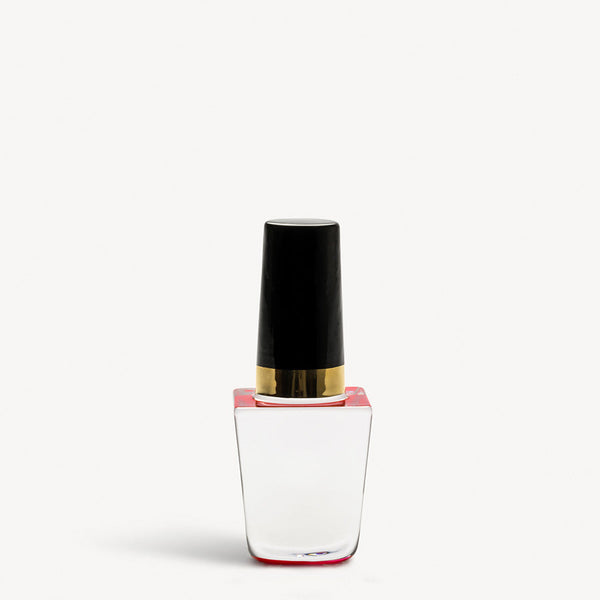Kosta Boda Art Glass Kosta Boda Make Up Nailpolish Poppy Red
