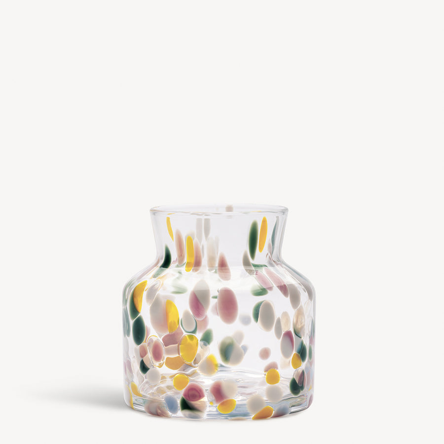 Kosta Boda Art Glass Kosta Boda Meadow Vase Spring Small