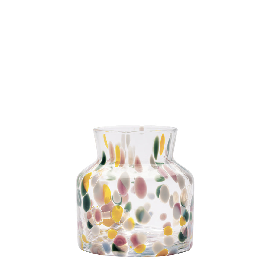 Kosta Boda Art Glass Kosta Boda Meadow Vase Spring Small