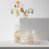 Kosta Boda Art Glass Kosta Boda Meadow Vase Spring Small
