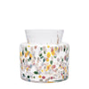 Kosta Boda Art Glass Kosta Boda Meadow Vase Spring Wide