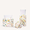 Kosta Boda Art Glass Kosta Boda Meadow Vase Spring Wide