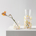Kosta Boda Art Glass Kosta Boda Meadow Vase Spring Wide