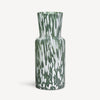 Kosta Boda Art Glass Kosta Boda Meadow Vase Summer Tall