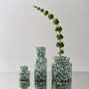 Kosta Boda Art Glass Kosta Boda Meadow Vase Summer Tall