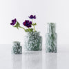 Kosta Boda Art Glass Kosta Boda Meadow Vase Summer Tall
