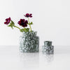Kosta Boda Art Glass Kosta Boda Meadow Vase Summer Wide