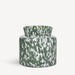 Kosta Boda Art Glass Kosta Boda Meadow Vase Summer Wide