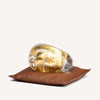 Kosta Boda Art Glass Kosta Boda Mindset Gold Ld-100
