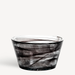 Kosta Boda Art Glass Kosta Boda Mine Black Bowl