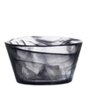 Kosta Boda Art Glass Kosta Boda Mine Black Bowl