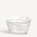 Kosta Boda Art Glass Kosta Boda Mine White Bowl