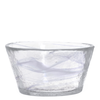 Kosta Boda Art Glass Kosta Boda Mine White Bowl
