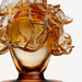 Kosta Boda Art Glass Kosta Boda Mino Amber