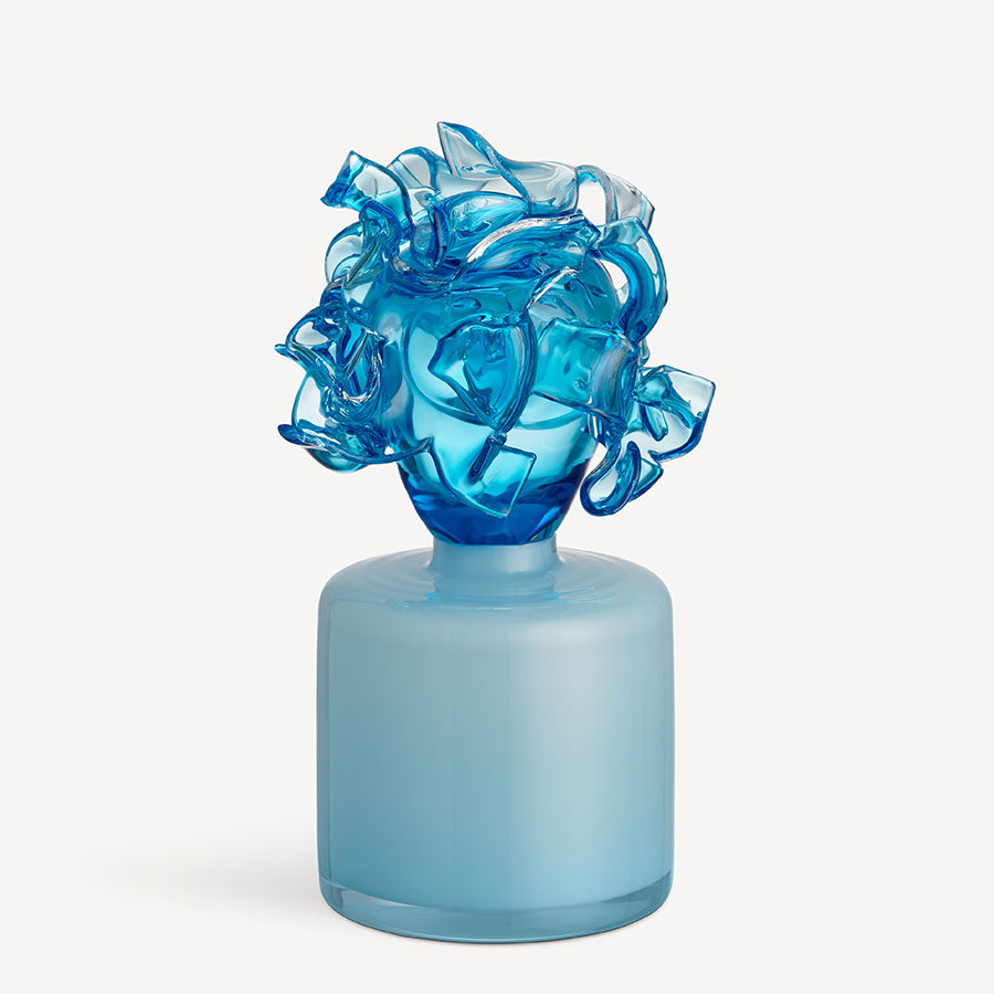 Kosta Boda Art Glass Kosta Boda Mino Pale Blue
