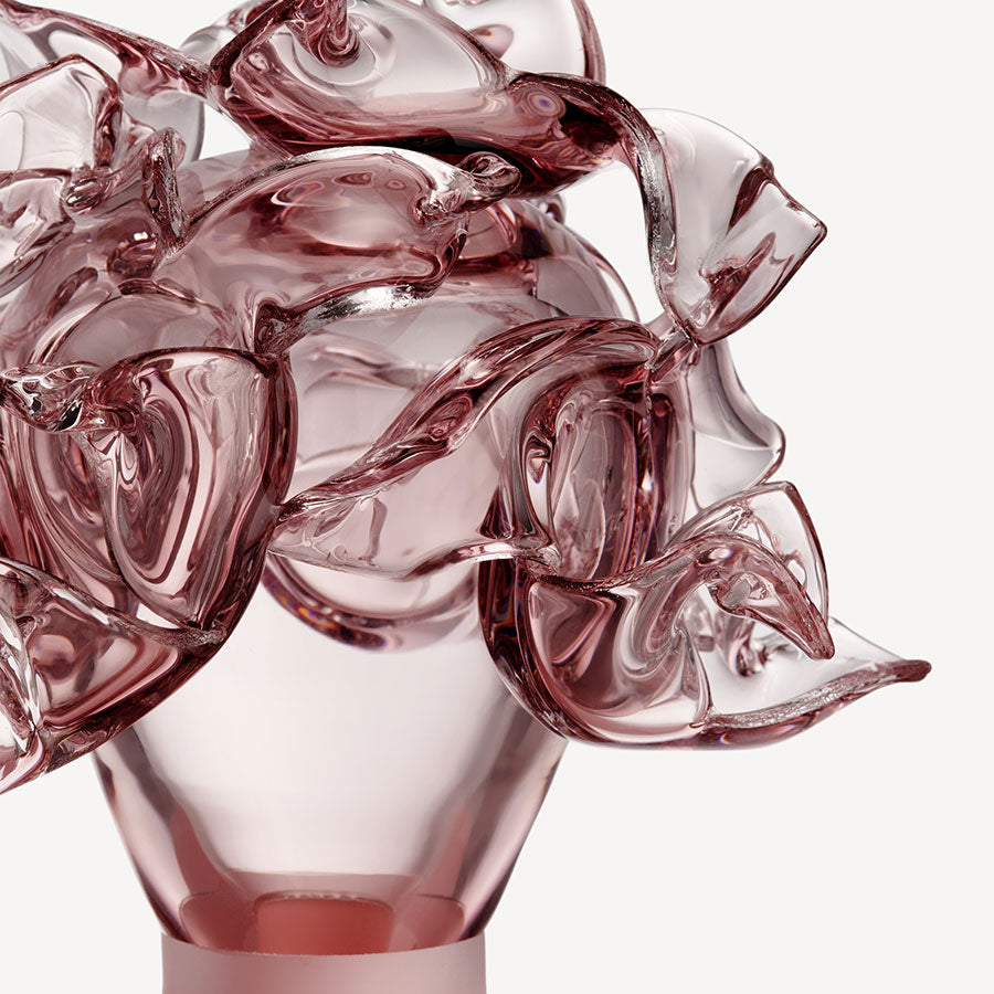 Kosta Boda Art Glass Kosta Boda Mino Pink