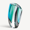 Kosta Boda Art Glass Kosta Boda Mirage Blue/Green Vase XL