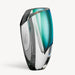 Kosta Boda Art Glass Kosta Boda Mirage Blue/Green Vase XL