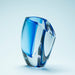Kosta Boda Art Glass Kosta Boda Mirage Vase Blue/Blue Large
