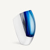 Kosta Boda Art Glass Kosta Boda Mirage Vase Blue/Blue XL