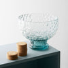 Kosta Boda Art Glass Kosta Boda Moss Bowl Circular